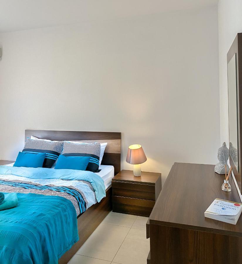 Charming Apartment In The Heart Of St. Julians St. Julian's Exterior foto