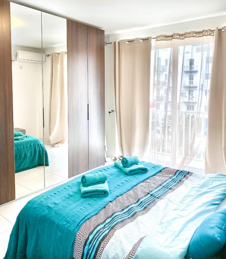 Charming Apartment In The Heart Of St. Julians St. Julian's Exterior foto