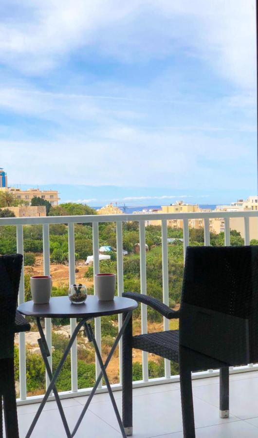 Charming Apartment In The Heart Of St. Julians St. Julian's Exterior foto